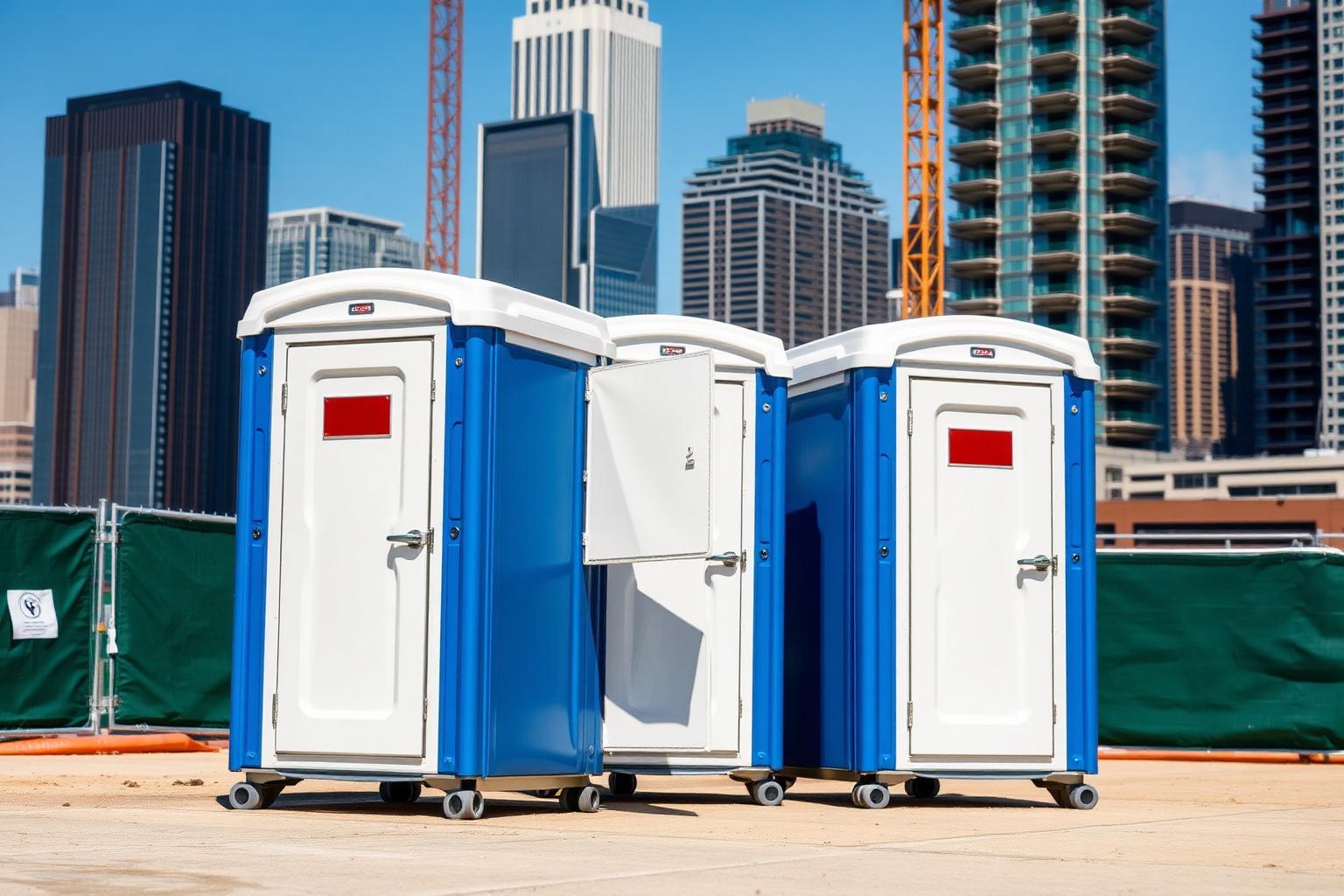 Porta Potty Rental Hollywood, FL Near Me